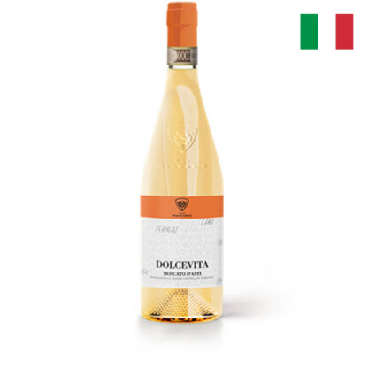 Pico Maccario Dolcevita, Moscato d'Asti DOCG 2022' 75 cl 5% vol