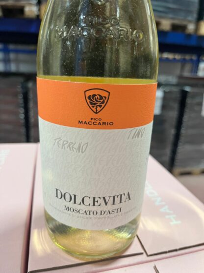 Pico Maccario Dolcevita, Moscato d'Asti DOCG 2022' 75 cl 5% vol - Image 2