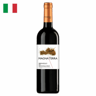 Magna Terra Italica Brunello di Montalcino DOCG 2018' 75 cl 14% vol