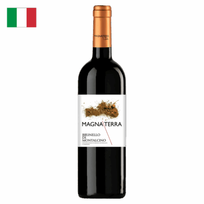 Magna Terra Italica Brunello di Montalcino DOCG 2018' 75 cl 14% vol