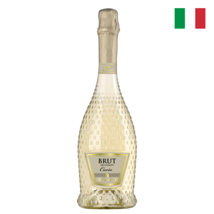 Bosio Cuvée Brut Bianco 75 cl 11,5% vol