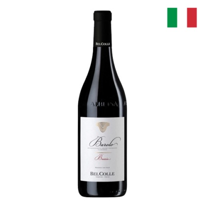 BelColle, Barolo DOCG Bussia 2019' 75 cl 14% vol