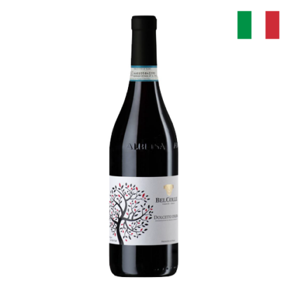 BelColle, Dolcetto d'Alba DOC 2022' 75 cl 14% vol
