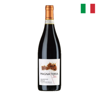 Magna Terra Italica Amarone della Valpolicella DOCG 2018' 75 cl 15% vol