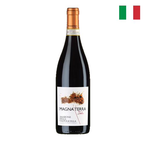 Magna Terra Italica Amarone della Valpolicella DOCG 2018' 75 cl 15% vol