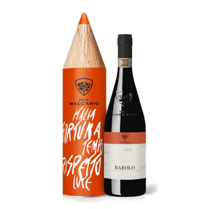 BAROLO DOCG 2018' 75 cl 14,5% vol, pliiatsikarbis