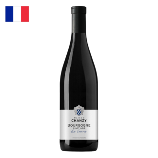 Chanzy Bourgogne Pinot Noir "Les Fortunes" 2023' 75cl 13,5%vol