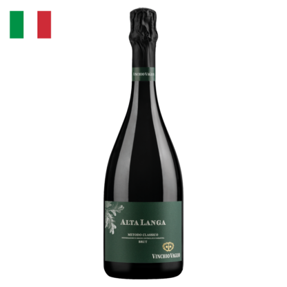 Vinchio Vaglio Alta Langa DOCG Brut 2020' 75cl 12,5%vol