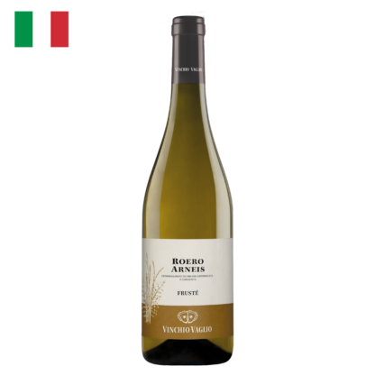 Vinchio Vaglio Fruste Roero Arneis DOCG 2023' 75cl 13,5% vol.