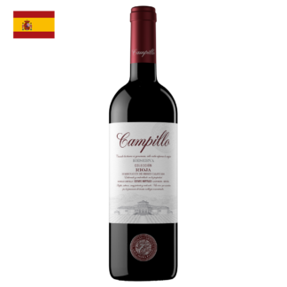 Campillo Reserva Colección Tempranillo 2019' D.O. Ca Rioja 75 cl. 14,5%vol