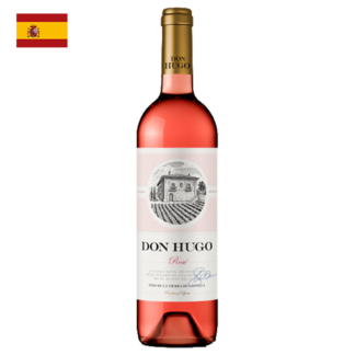 Don Hugo, Rosé, VdT Castilla 75cl 13%vol