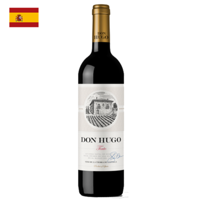 Don Hugo, Tinto, VdT Castilla 75cl 13%vol