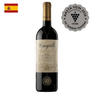 Campillo Gran Reserva Tempranillo / Graciano 2016' D.O.Ca Rioja 75 cl 14,5%vol
