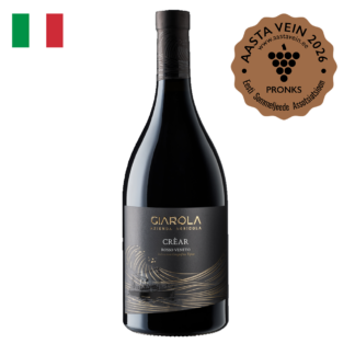 Giarola "Crear" Rosso Veneto IGT 2017' 75cl 14% Vol