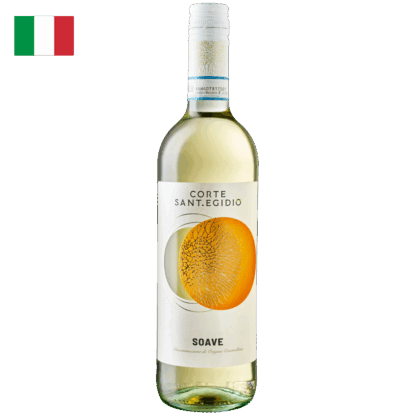 Sant'Egidio Soave DOC 2022' 75cl 12% Vol