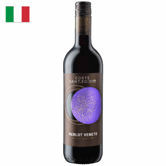 Sant'Egidio Merlot IGT 75cl 12% Vol