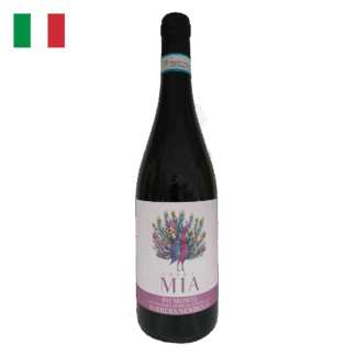 Pico Maccario Anima Mia, Piemonte Barbera Nebbiolo DOC, 2024′ 75 cl 12,5% vol