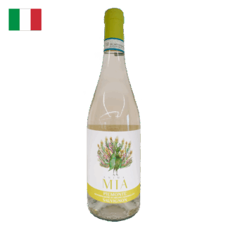 Pico Maccario Anima Mia, Piemonte  Sauvignon DOC, 2024′ 75 cl 12,5% vol