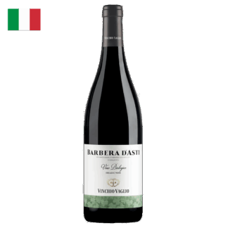 Vinchio Vaglio Barbera D'asti DOCG BIO 2021' 75 cl 14,5% vol