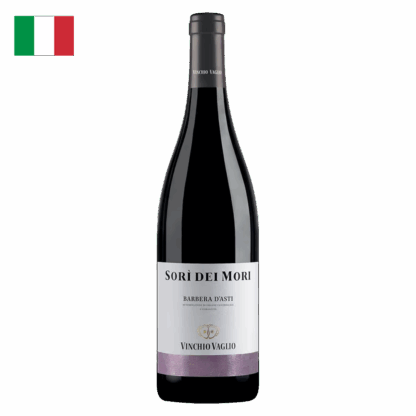 Vinchio Vaglio Sorí Dei Mori Barbera D'asti DOCG 2024' 75 cl 14% vol