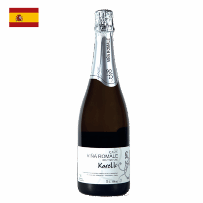 Bodegas Romale Cava DO Vina Romale Xarel.lo brut nature 75 cl 12% vol