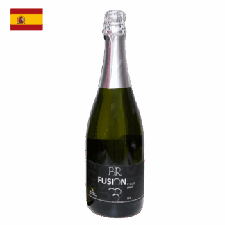 Bodegas Romale Cava DO Fusion brut 75cl 12%vol