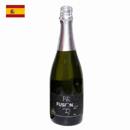 Bodegas Romale Cava DO Fusion brut 75cl 12%vol