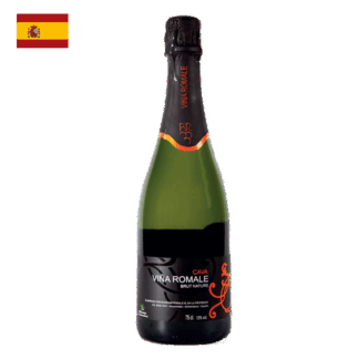 Bodegas Romale Cava DO Vina Romale brut nature 75 cl 12% vol