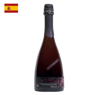 Bodegas Romale Cava DO Vina Romale rosado brut nature  75 cl 12% vol