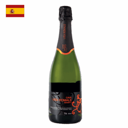 Bodegas Romale Cava DO Vina Romale semisecco 75cl 12%vol