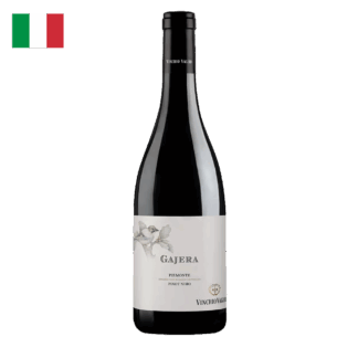 Vinchio Vaglio Piemonte Gajera Pinot Nero DOC 2021' 75 cl 14,5% vol