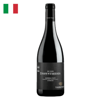 Vinchio Vaglio Sei Vigne Insynthesis Nizza Riserva DOCG 2019' 75 cl 15% vol