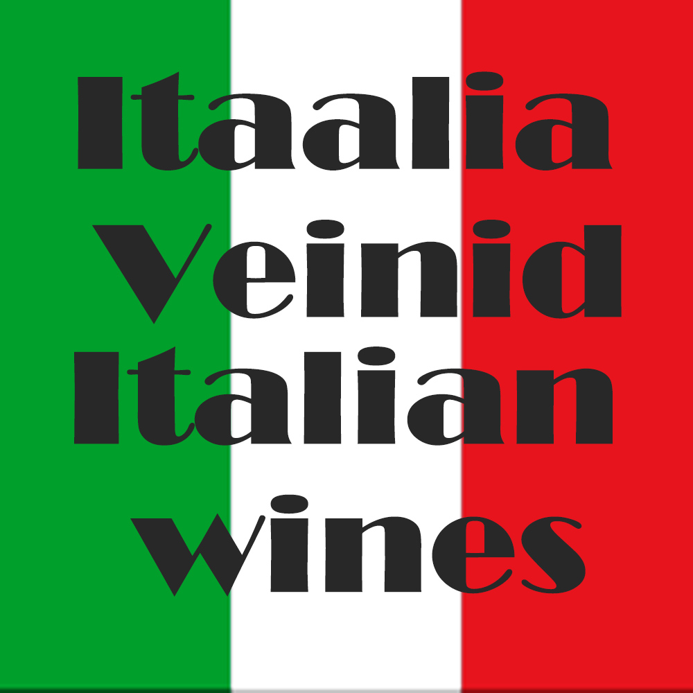Itaalia veinid