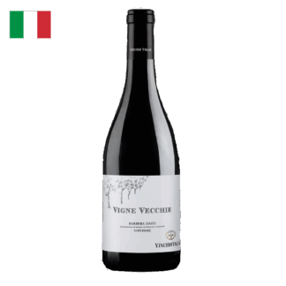Vinchio Vaglio Vigne Vecchie Barbera D'asti Superiore DOCG 2020' 75 cl 15% vol