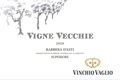Vinchio Vaglio Vigne Vecchie Barbera D'asti Superiore DOCG 2020' 75 cl 15% vol - Image 2