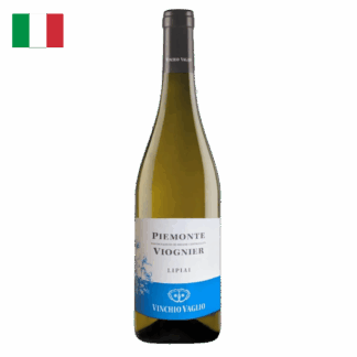 Vinchio Vaglio Viognier Lipipai Piemonte DOC 2024' 75cl 12,5% vol