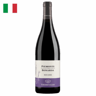 Mie Gioie Piemonte Bonarda Frizzante DOC 2023' 75 cl 12,5% vol