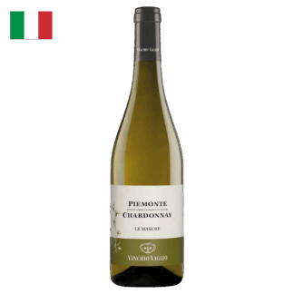 Vinchio Vaglio Chardonnay Le Masche Piemonte DOC  2024' 75cl 13,5% vol