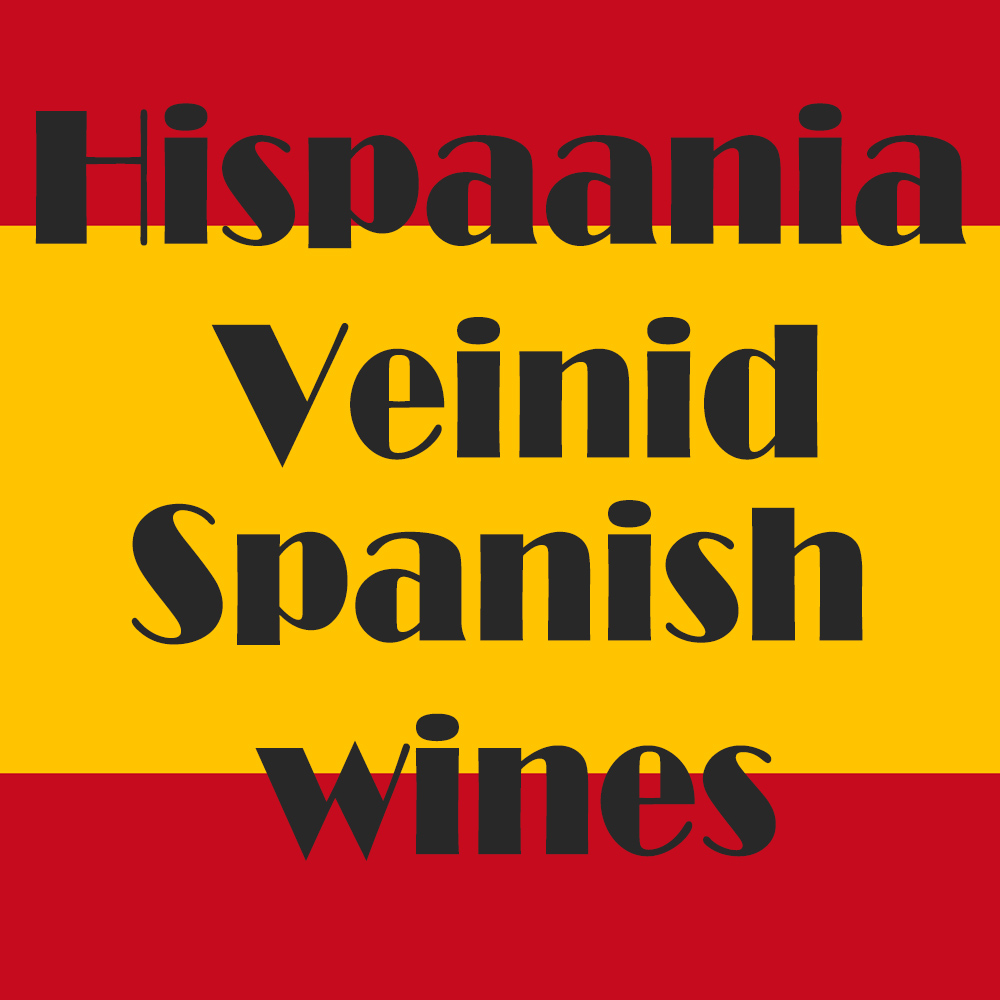 Hispaania veinid