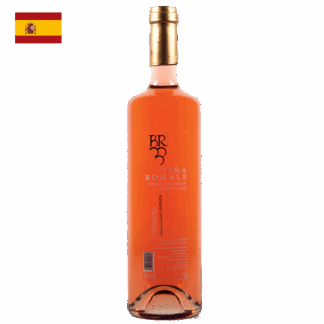 Bodegas Romale Vina Romale Garnacha rosado semidulce 75cl 11%vol
