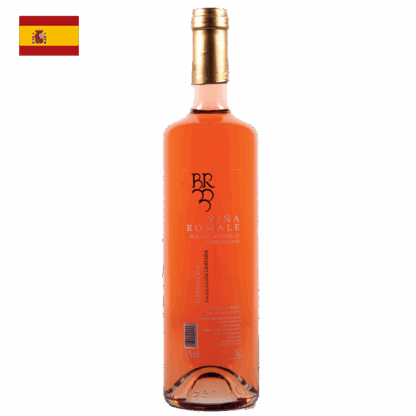 Bodegas Romale Vina Romale Garnacha rosado semidulce 75cl 11%vol