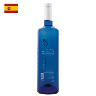 Bodegas Romale, Verdejo Blanco Semidulce 75cl 12%vol