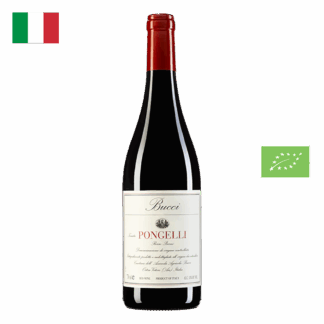 Tenuta Pongelli Rosso Piceno DOC 2022' 75cL 13,5% vol