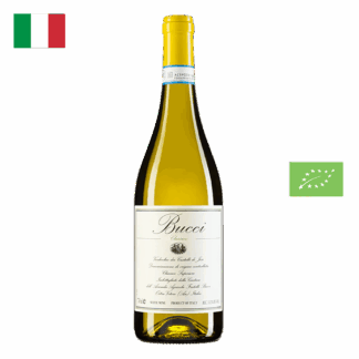 Bucci Verdicchio dei Castelli di Jesi DOC Classico Superiore BIO 2023' 75cL 13%vol