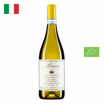 Bucci Verdicchio dei Castelli di Jesi DOC Classico Superiore BIO 2023' 75cL 13%vol