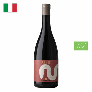 Tenimenti Leone Aspis Rosso Bio Lazio IGP  2024' 75cL 14%vol