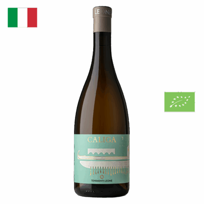 Tenimenti Leone Caliga Bianco Lazio IGP  2024' 75cL 13%vol
