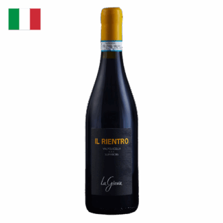 La Giuva Il Rientro Valpolicella DOC Superiore  2021' 75cL 14% vol