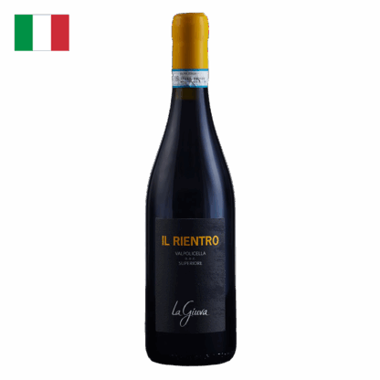 La Giuva Il Rientro Valpolicella DOC Superiore  2021' 75cL 14% vol