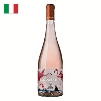 Podere Guardia Grande Alguasanta Cannonau di Sardegna DOC rosato 2024 75cL 13%vol